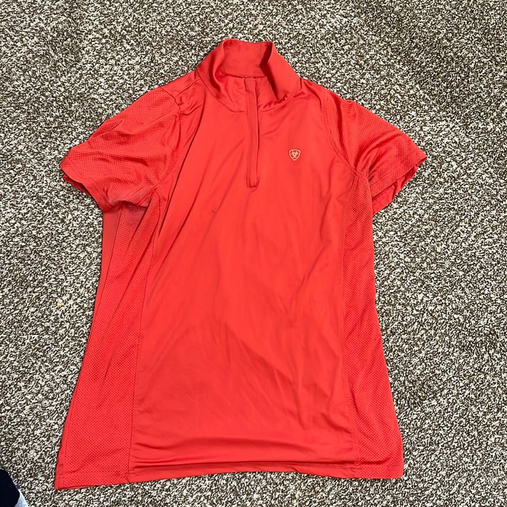 Ariat Tek Heat 1/4 zip